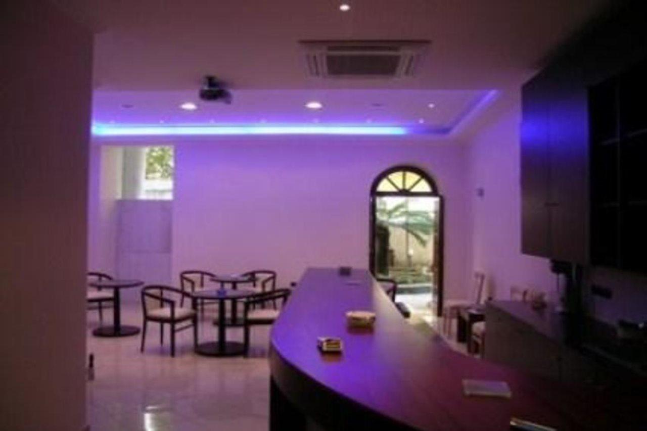 Brazil Hotel Atina Dış mekan fotoğraf