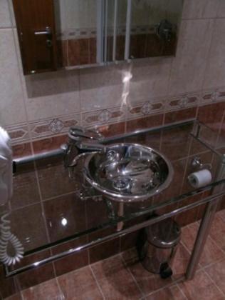 Brazil Hotel Atina Dış mekan fotoğraf
